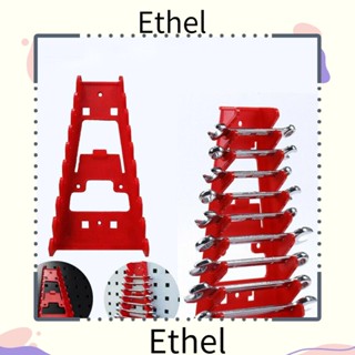 Ethel1 ประแจจัดระเบียบ ประแจซ็อกเก็ต ประแจ ถาดจัดเก็บเครื่องมือ ของใช้ในครัวเรือน