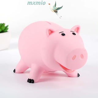 Mxmio โมเดลฟิกเกอร์ PVC รูปการ์ตูนอนิเมะ Hamm the Piggy สําหรับตกแต่งบ้าน