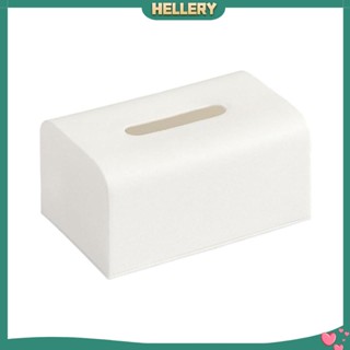 [HelleryTH] กล่องใส่กระดาษทิชชู่ อเนกประสงค์ ถอดออกได้ สําหรับห้องน้ํา บ้าน
