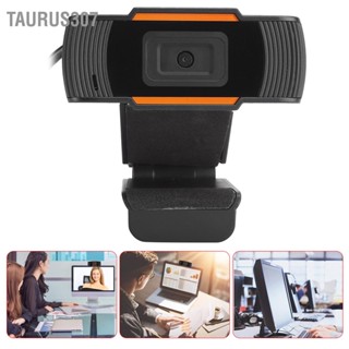  Taurus307 ไมโครโฟนในตัว กล้อง HD 720P คอมพิวเตอร์โน๊ตบุ๊ค อุปกรณ์เสริม ออโต้โฟกัสการโทรด้วยเสียงที่ชัดเจน