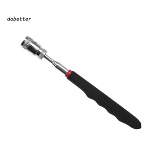 &lt;Dobetter&gt; ปากกาแม่เหล็ก สเตนเลส LED สําหรับหยิบน็อต