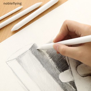 Nf 6 ชิ้น / เซต แท่งตอ ผสมถ่าน สีขาว สําหรับวาดภาพระบายสี nobleflying