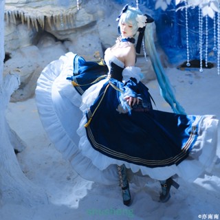 ชุดคอสเพลย์ Hatsune miku Mochizuki Kei