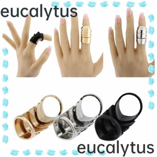 Eucalytus1 แหวนคอสเพลย์ หลายชั้น สไตล์พังก์ สําหรับผู้หญิง