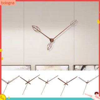 {bologna} อะไหล่เข็มนาฬิกา ไม้เนื้อแข็ง สําหรับซ่อมแซมนาฬิกาแขวนผนัง DIY 3 ชิ้น ต่อชุด