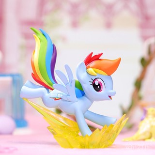 [พร้อมส่ง] ของเล่นฟิกเกอร์ My Little Pony Natural Series Pony Mystery Box ของขวัญ สําหรับเด็ก