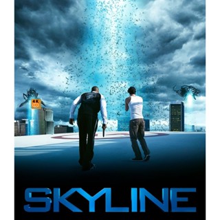 หนัง 4K ออก ใหม่ 4K - Skyline (2010) สงครามสกายไลน์ดูดโลก - แผ่นหนัง 4K UHD (เสียง Eng /ไทย | ซับ Eng/ไทย) 4K UHD หนังให