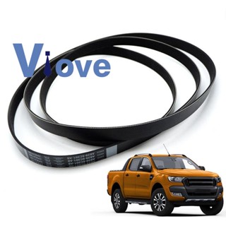 สายพานพัดลมเครื่องยนต์รถยนต์ สําหรับ Ford Ranger Pickup 2.2L 2011+ AB39-6C301-AB AB396C301AB 1720651