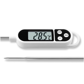 C-6 Food Thermometer ที่วัดอุณหภูมิ เทอโมมิเตอร์ วัดอาหาร  วัดอุณหภูมิอาหารลูกป้อน