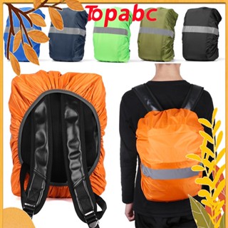 TOP 20/35L Backpack Rain Cover Reflective Cycling Camping Hiking Waterproof Fabrics