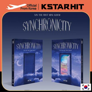 X:IN (XIN) - 1st mini album [SYNCHRONICITY]