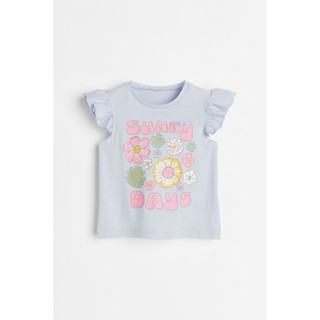 H&amp;M  Girl Printed T-shirt 0932174_2