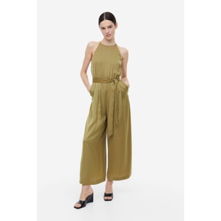 H&amp;M  Woman Satin jumpsuit 1158192_1