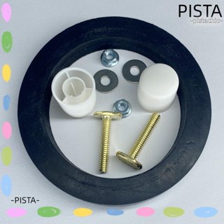 Pista ชุดปะเก็นซีลชักโครก และซีลปาก ทนทาน