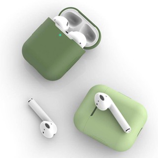 เคสหูฟังซิลิโคน สําหรับ Apple Airpods Pro 1 2 Generation Airpods 3 2 1