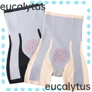 Eucalytus1 กางเกงยกกระชับก้น เอวสูง สําหรับผู้หญิง