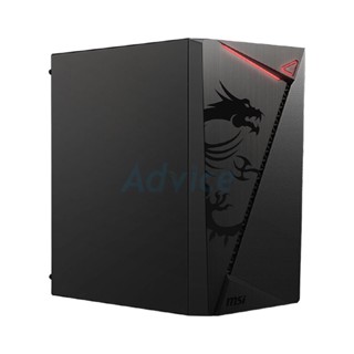 mATX CASE (NP) MSI SHIELD M301