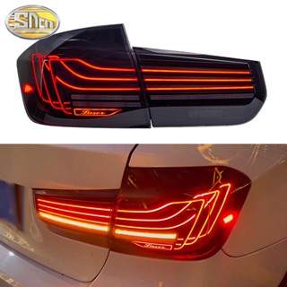 ไฟท้ายรถยนต์ LED สําหรับ BMW F30 M3 F80 320i 328i 330i 320d