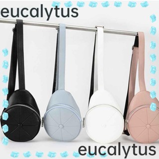 Eucalytus1 กระเป๋าคาดเอว ผู้หญิง กระเป๋าเงิน กระเป๋าสะพายไหล่ ผ้าลูกฟูก