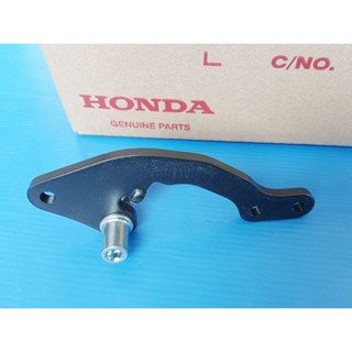 45190-KWN-931ขายึดปั้มเบรคหน้าแท้HONDA PCX125,PCX150 ปี2012-2017 อะไหล่แท้ศูนย์HONDA()1ชิ้น