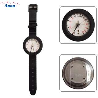 【Anna】Scuba Snorkel Diving Wrist Depth Gauge Diving Equipment 70 Meters Range