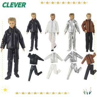 Clever ชุดเดรสลําลอง 30 ซม. 30 ซม. สําหรับตุ๊กตา 30 ซม.