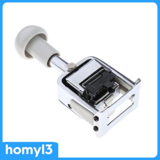 [Homyl3] ลูกกลิ้งตัวเลขอัตโนมัติ ดิจิทัล แสตมป์กราฟฟิติ