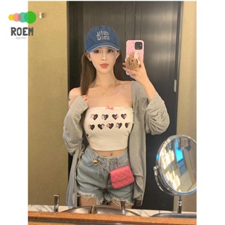 เสื้อคาร์ดิแกนแขนยาวลําลอง ผ้าถัก เข้ารูป กันแดด