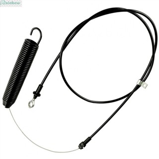สายเคเบิลควบคุม GY22387 ทนทาน สําหรับเครื่องตัดหญ้า E100 E110 E120 E130 L100