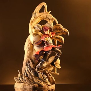 ((พร้อมส่ง) ใหม่ พร้อมส่ง โมเดลฟิกเกอร์ รูปปั้นนารูโตะ I Love Rosa Storm Scene Statue สําหรับตกแต่ง