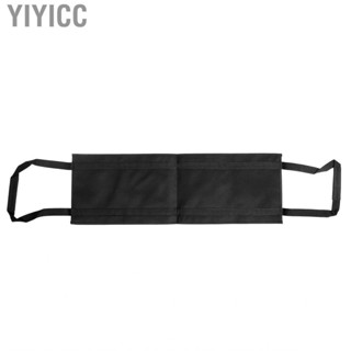 Yiyicc Lift Belt With Handles Oxford Cloth Wheelchair Bed Transfer Moving LHP