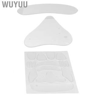 Wuyuu Portable Transparent for Beauty and Personal Care