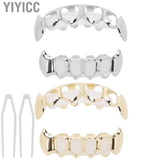 Yiyicc Hollow Plating  Brace Fashionable Metal Decoration Jewelry For Party