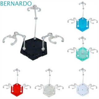 Bernardo โมเดลหุ่นยนต์ฟิกเกอร์พลาสติก 1/144 HG/RG 3 In 1 สําหรับเด็ก