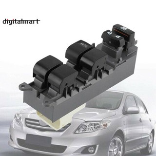 สวิตช์หน้าต่างรถยนต์ ด้านหน้า สําหรับ Toyota Corolla Camry RAV 4 84820-06100