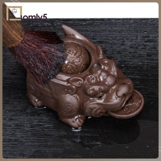 [Homyl5] แปรงทําความสะอาดเครื่องชงกาแฟ กาน้ําชา เครื่องชงกาแฟเอสเปรสโซ่
