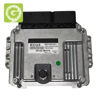 บอร์ดคอมพิวเตอร์เครื่องยนต์รถยนต์ ECU3 MEG17.9. 1 ชิ้น12391282Bac9 ใหม่ โมดูลควบคุมอิเล็กทรอนิกส์ สําหรับ Hyundai