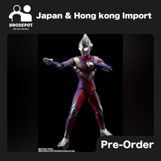 [PO:2023-11] Bandai Tamashii Nations S.H.Figuarts (SHINKOCCHOU SEIHOU)  ULTRAMAN TIGA MULTI TYPE (REISSUE)