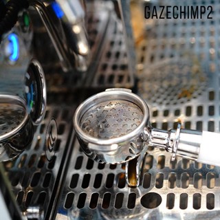 [Gazechimp2] ตะกร้าตาข่ายกรองกาแฟ ใช้ซ้ําได้ สําหรับเครื่องชงกาแฟเอสเปรสโซ่