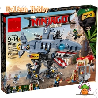 Baltan Toy BH1 เข้ากันได้กับ / Ninjago /GARMADON, GARMADON, GARMADON!/70656/06067/10799 บล็อคตัวต่อ ของเล่น EN5