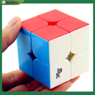 【COD】 Yj Magic Cube 2X2 MGC ลูกบาศก์แม่เหล็ก ตําแหน่งความเร็วราบรื่น ของเล่นเพื่อการศึกษา