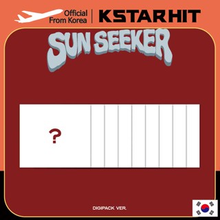 (DIGIPACK Ver.) CRAVITY - 6th Mini Album [SUN SEEKER]