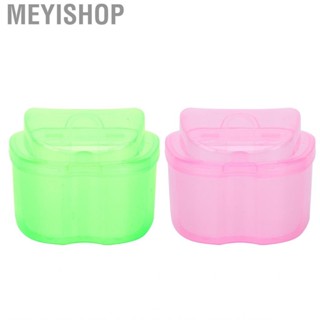 Meyishop Bath Case Box Soak Container Colored False  Storage With Strain