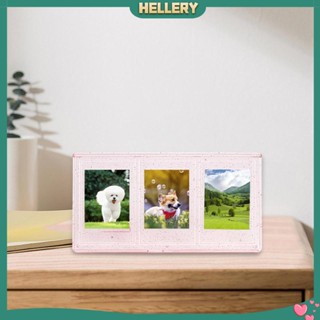 [HelleryTH] กรอบรูป ความจุ 3 รูปภาพ DIY สําหรับตกแต่ง