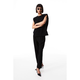 H&amp;M  Woman Ankle-length trousers 1011909_1