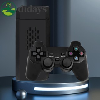 [Didays.th] เกมคอนโซลควบคุม แบบไร้สาย ขนาดเล็ก 2.4G TV 9 Emulators 64G