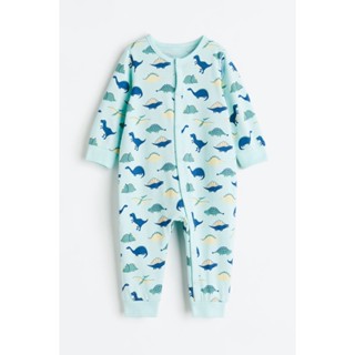 H&amp;M  Boy Patterned all-in-one pyjamas 1143945_1