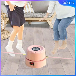 [dolity] เครื่องกระโดดเชือกอัจฉริยะ นับอัตโนมัติ เสียงเงียบ สําหรับเด็ก และผู้ใหญ่