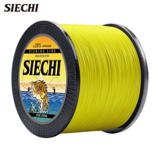 Siechi สายเอ็นตกปลา 12-83LB 300M 500M 1000M 4 เส้น