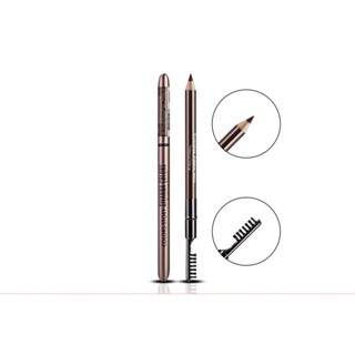 ♦️ของแท้·ส่งด่วน·ถูก♦️Sivanna Eyebrow Pencil #ES004 : ซิวานน่า ดินสอเขียนคิ้ว x 1 ชิ้น                   | NP